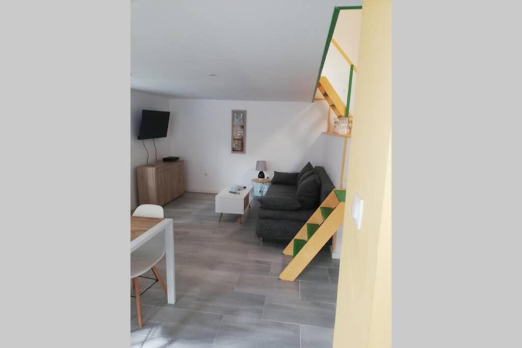 Copacabana La Fere Bagian luar foto