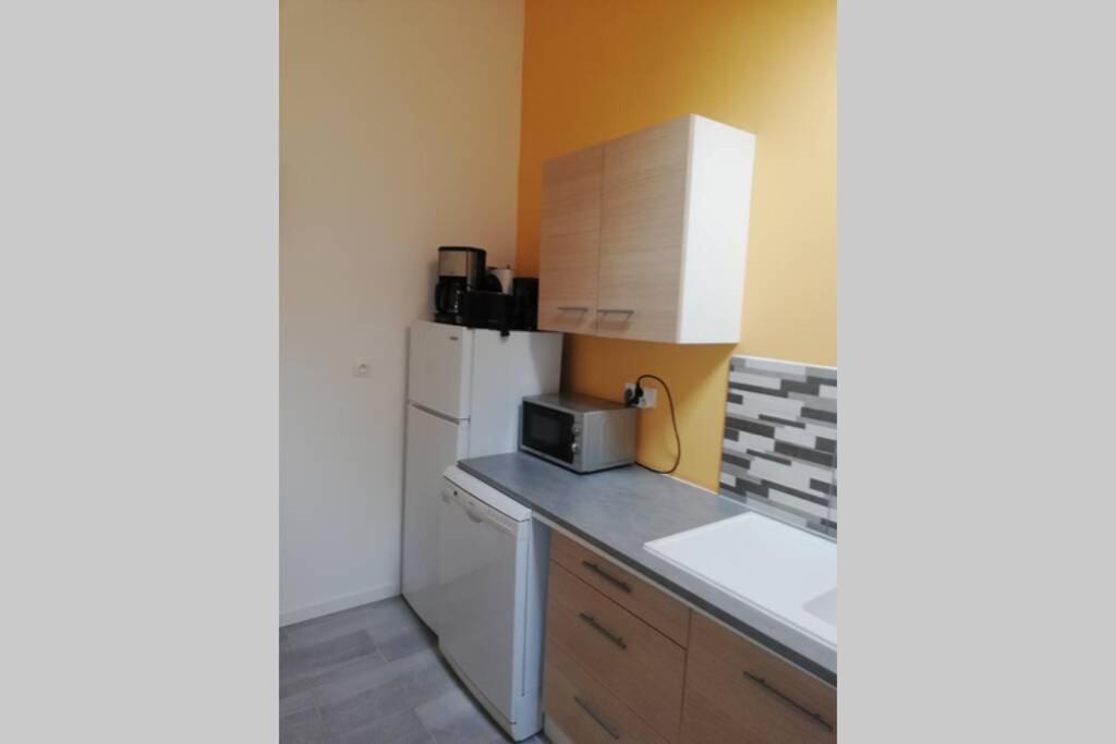 Copacabana La Fere Bagian luar foto